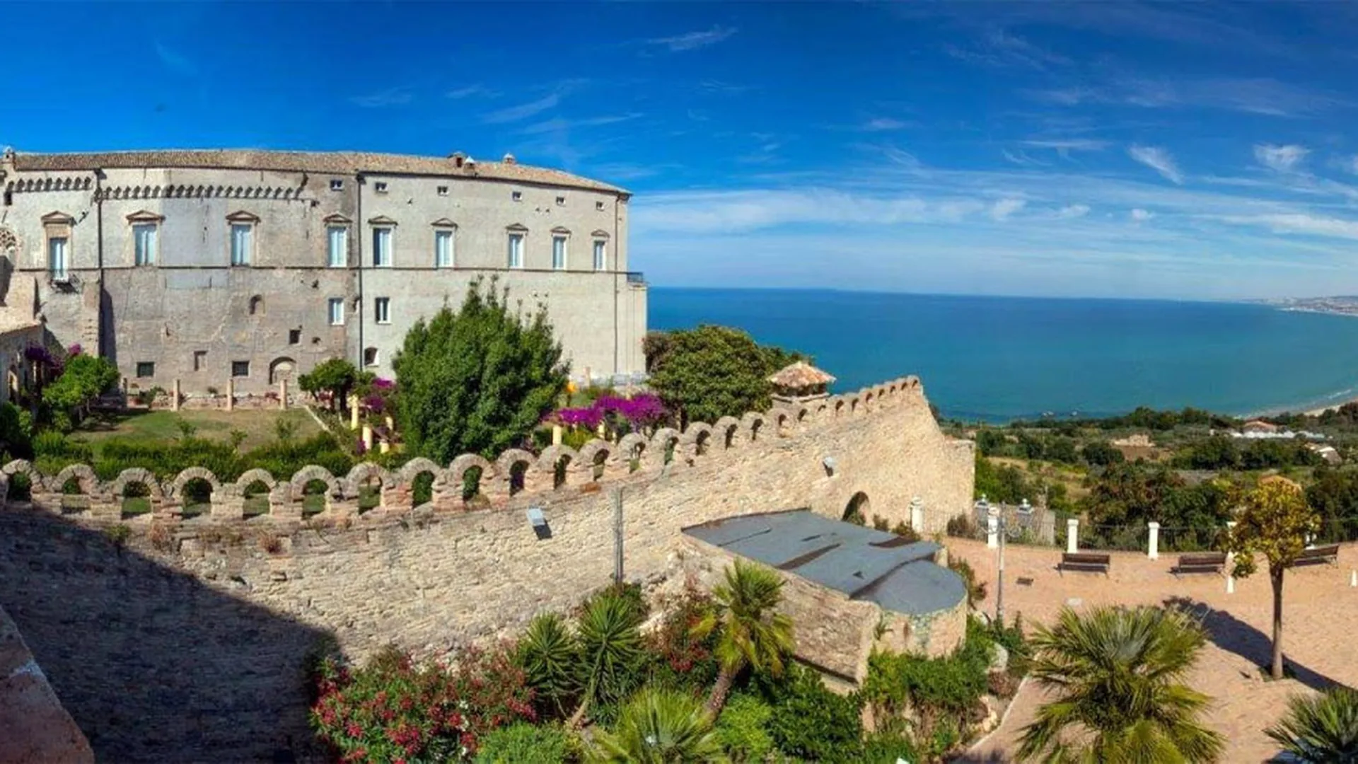 Vasto — Montenero di Bisaccia (Molise)